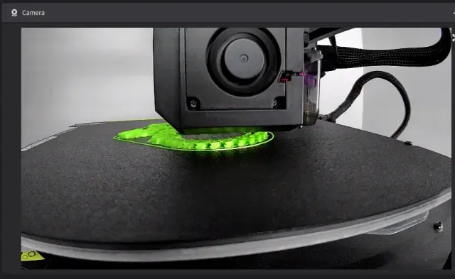 Ender3V3KE Nebula Camera Mount — Фото 4 из 7