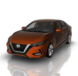 Nissan Sentra Sylphy 2021