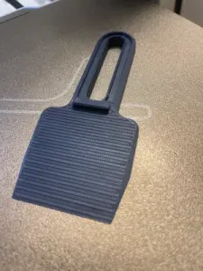 3D Printer Bed Scraper