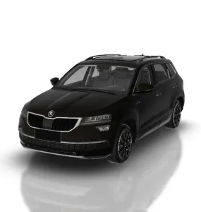 Skoda Karoq 2021