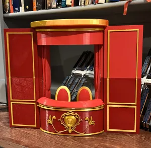 Box Seat/Stage/Puppet Stage