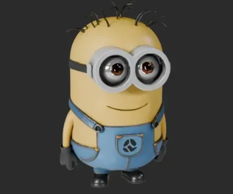 The Minions — Фото 7 из 9