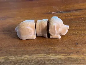 Flexi Puppy (Articulated)