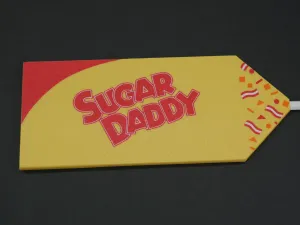 Sugar Daddy Tap to Pay Wand