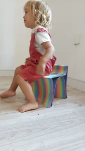 Toddler Chair