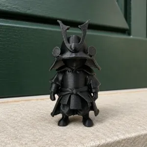Samurai Figurine