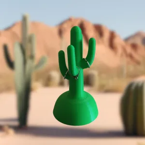 Cactus - Ring stand