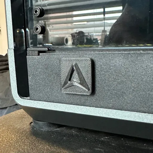 USB Dust Cover with Creality Logo — Image 2 of 4