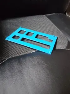 Adaptateur BTT M8P pour Anycubic Chiron