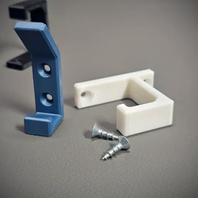Strong Hooks - Wall / Under Counter — Фото 3 из 9