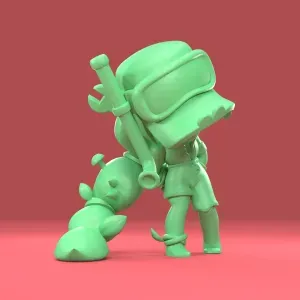 Alli (Original) - Brawl Stars