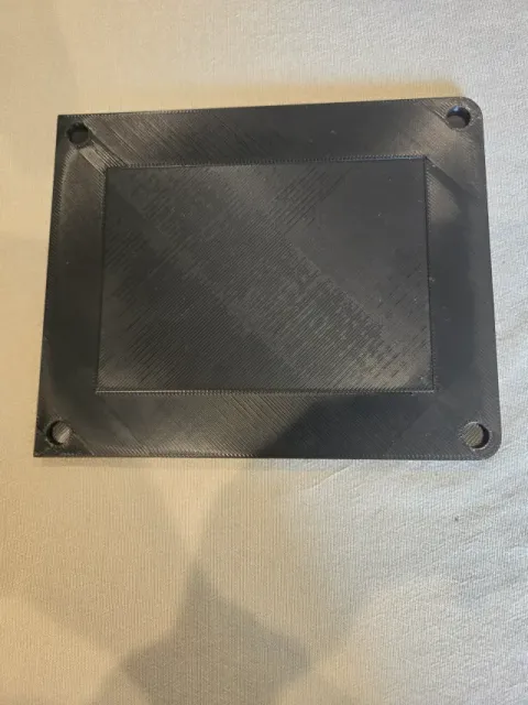 Mother’s Day "MOM" Magnetic Photo Frame (5x7) — Image 4 of 9