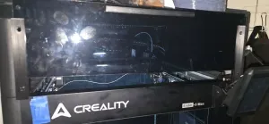 Ender 5 Max Glass Riser