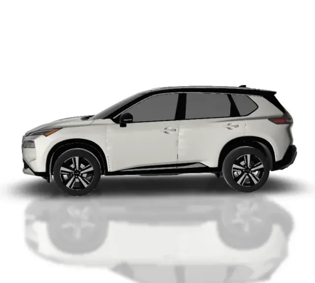 Nissan Rogue 2022 — Фото 2 из 4