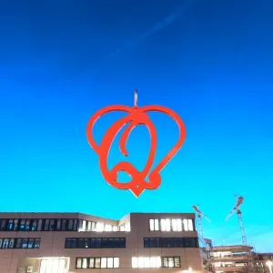 Heart Q Charm