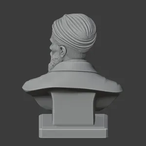 Michelangelo Bust