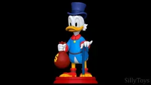 Scrooge McDuck - Ducktales