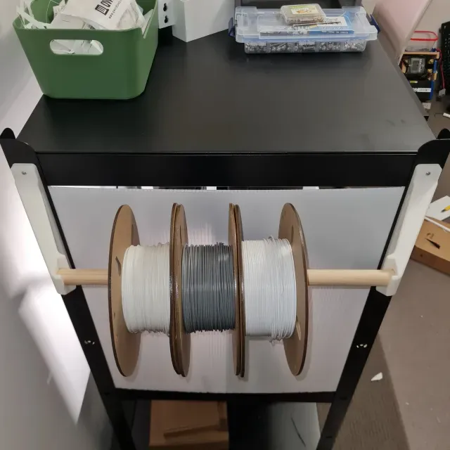 Wall Mounted Spool Holder — Фото 2 из 6