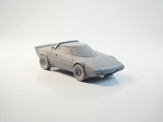 Lancia Stratos HF — Image 4 of 5