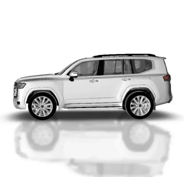 Toyota Land Cruiser VXR 2022 — Фото 2 из 4