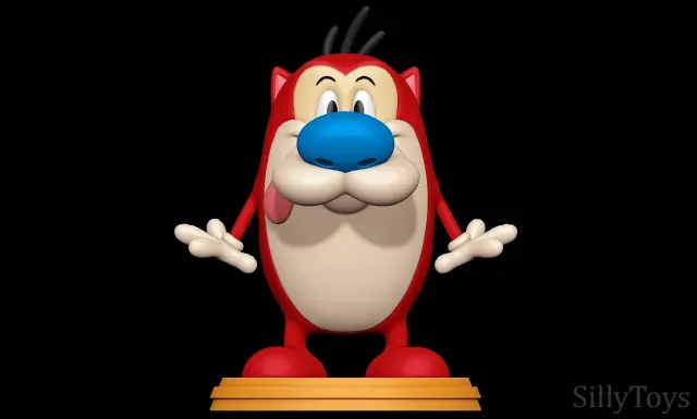 Stimpy - The Ren and Stimpy Show — Image 2 of 9