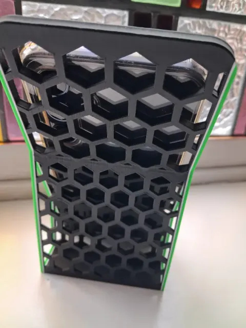 Hexagon mobile holder (no support needed) — Фото 9 из 9