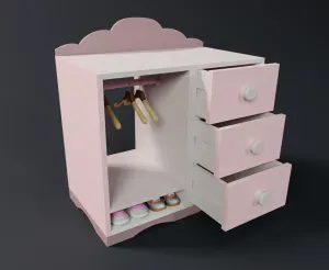Doll Wardrobe