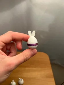 Egg Bunny 2