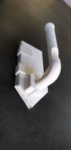 Ergonomic Corner and Ceiling Sanding Block