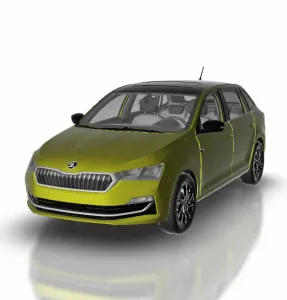 Skoda Rapid 2020