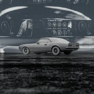 Chevrolet Camaro SS 1967 #RoZ