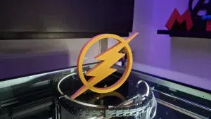 Flash sign 💥