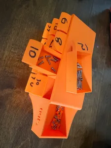 screw drawers