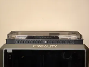 K1C Vented Riser with side filament hole