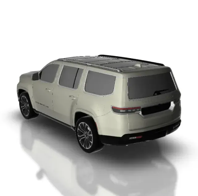Jeep Grand Wagoneer 2022 — Фото 3 из 4