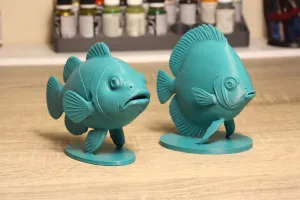 Fish Figurines