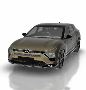Citroen C5 X 2022