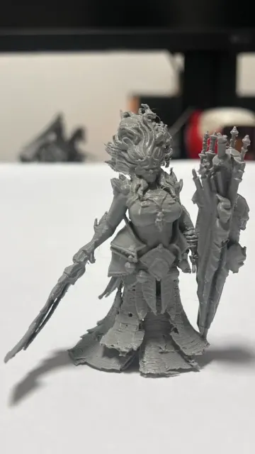 Plague Warden-15CM; Plague Warden — Image 3 of 4