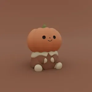 Halloween Special - Little Pumpkin