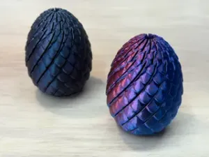 dragon egg fidget