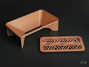Kumiko Soap Dish