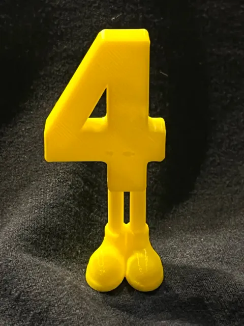 Mr.4 - The Number — Фото 2 из 4