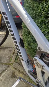Samsung Smart Tag Halter, Fahrrad