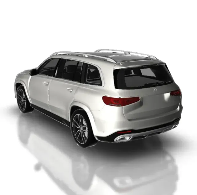 Mercedes Benz GLS580 2020 — Фото 3 из 4