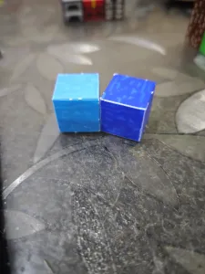 Minecraft Magnetic Blocks