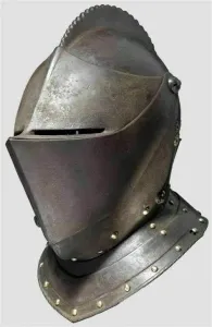 knight helm