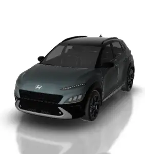 Hyundai Kona 2022