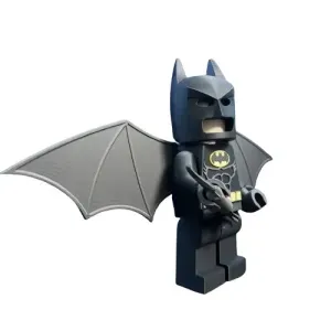 Batman LEGO Minifigure 3D Model STL File