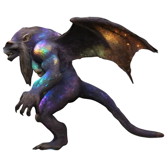 Cosmic Werewolf Guardian — Фото 6 из 9