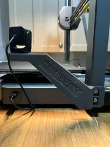 Ender 3 V3 Nebula mount